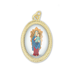 Medalla de Nuestra Señora del Perpetuo Socorro