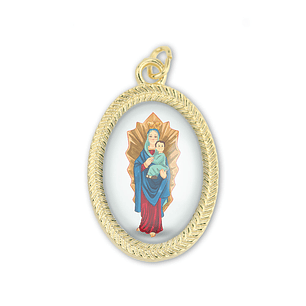 Our Lady of Perpetual Help Medal