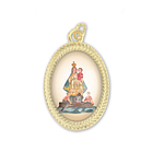 Medalla de Nuestra Señora de la Agonía 1