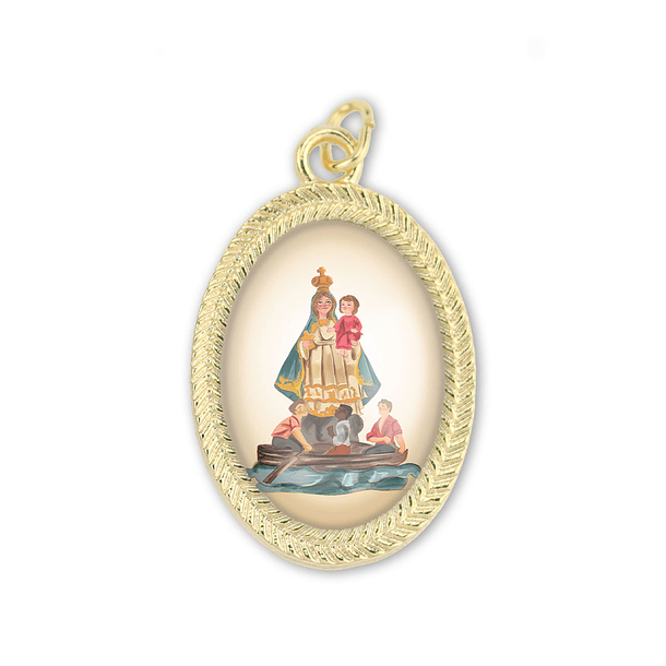 Medalla de Nuestra Señora de la Agonía 1