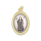 Medalha de Santa Clara de Assis 1