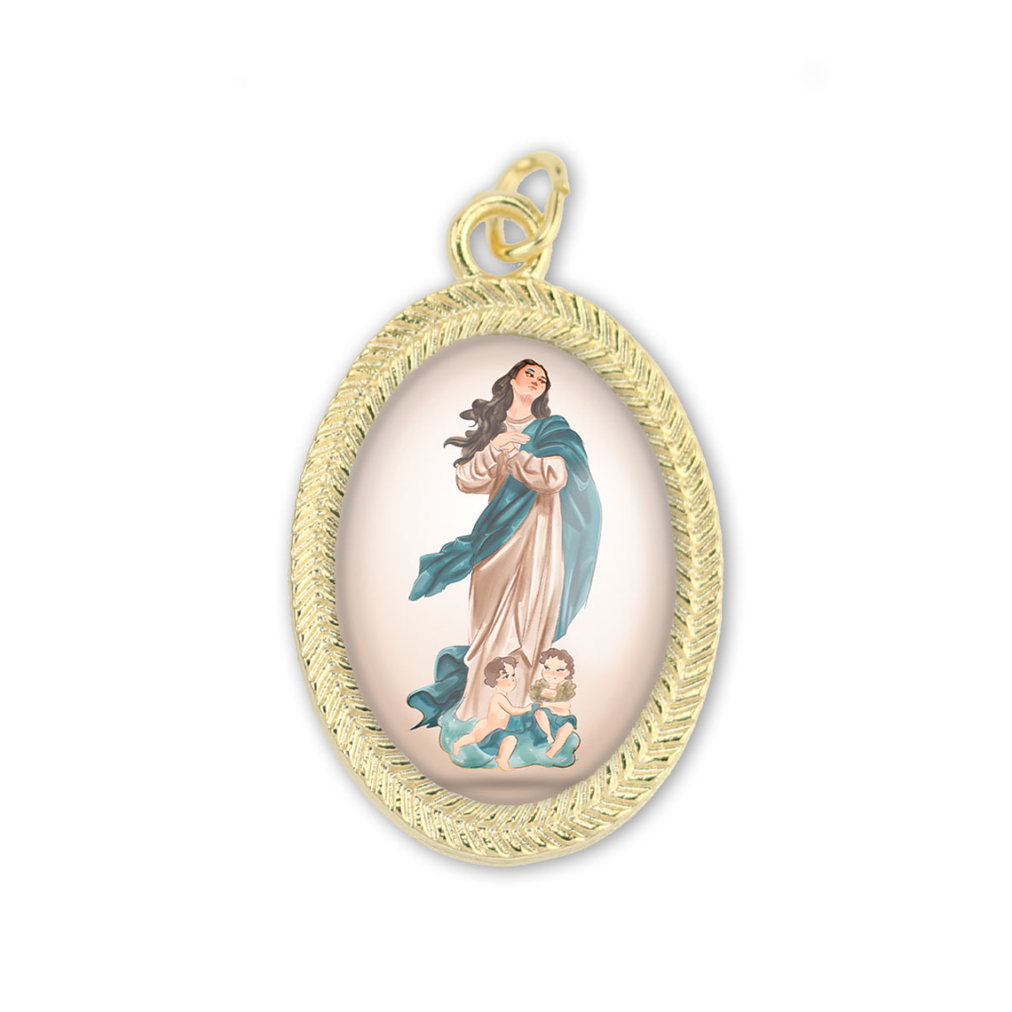 Medaglia di Nostra Signora della Concezione 1