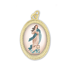 Medalla de Nuestra Señora de la Concepción 1