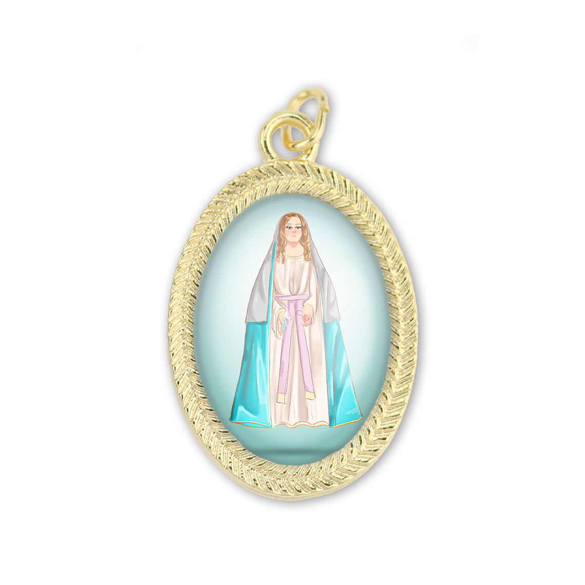 Medalha de Nossa Senhora da Encarnação 1