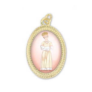 Our Lady of la Salette Medal