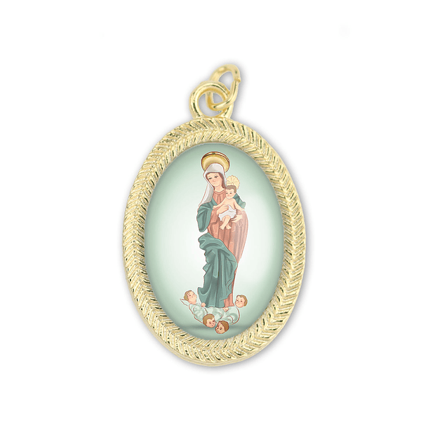 Medalla Nuestra Señora del Buen Nacimiento 1