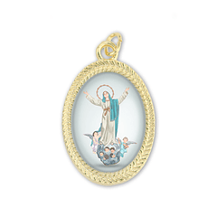 Our Lady of the Assumption Medal
