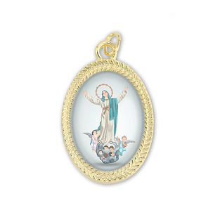 Our Lady of the Assumption Medal
