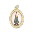 Our Lady of Loreto Medal 1