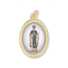 Médaille de Saint Martin de Porres 1