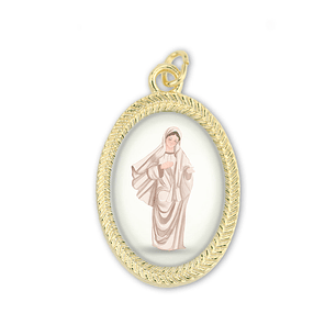 Our Lady of Medjugorje Medal
