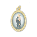 Medalha de Nossa Senhora do Rosário 1