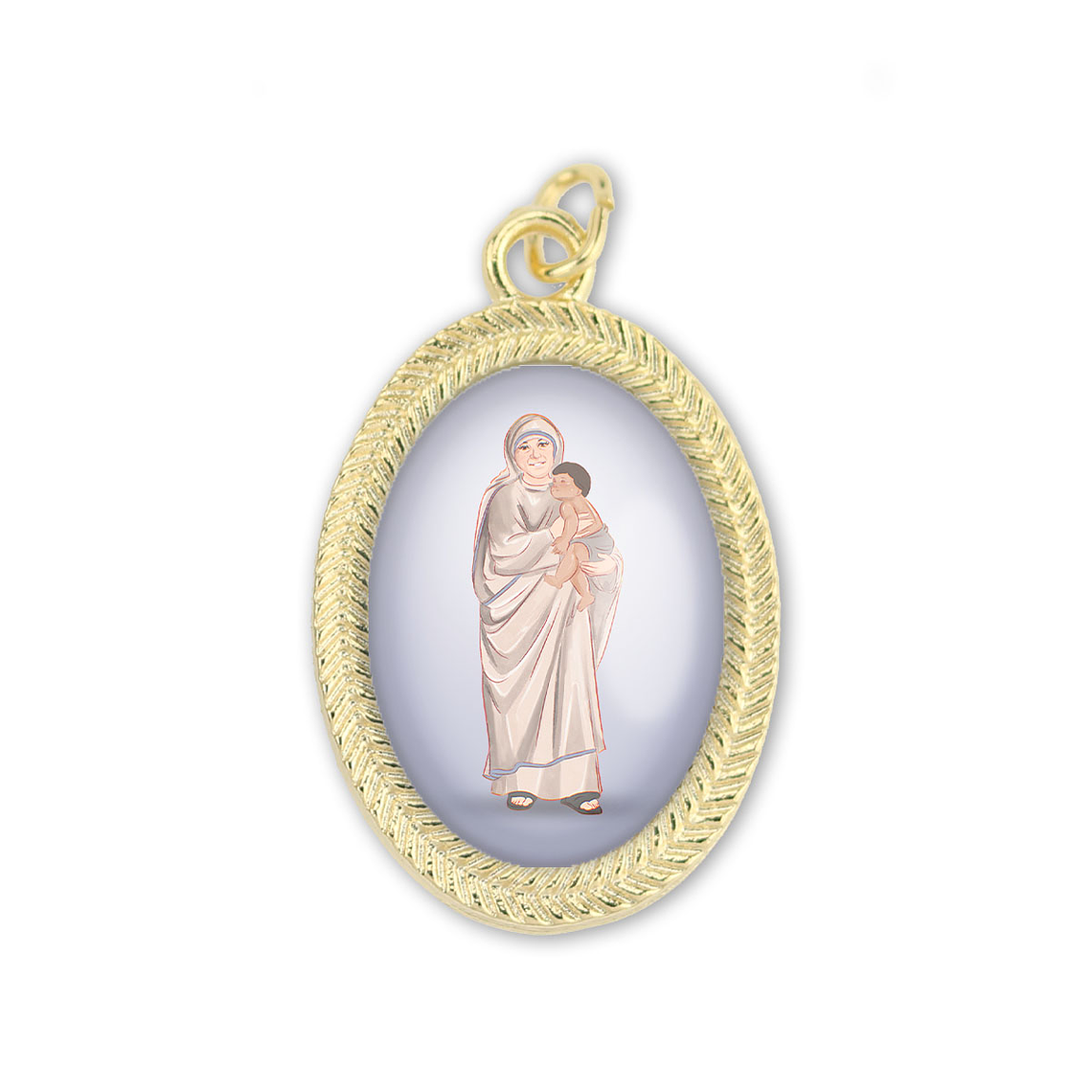 Medaglia di Madre Teresa di Calcutta 1