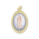 Médaille de Mère Teresa de Calcutta 1