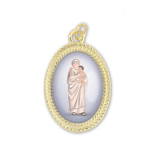 Mother Teresa of Calcutta Medal