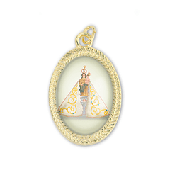 Our Lady of Rocio Medal