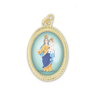 Our Lady of Relief Medal