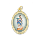 Our Lady of Help Medal 1