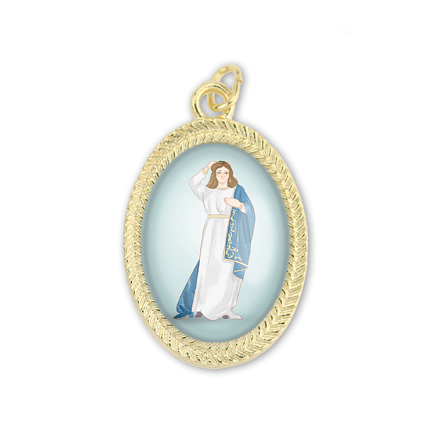 Medalha de Nossa Senhora da Cabeça 1