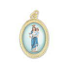 Medalha de Nossa Senhora da Guia 1