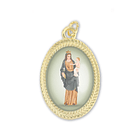 Our Lady of the Abbey Medal 1