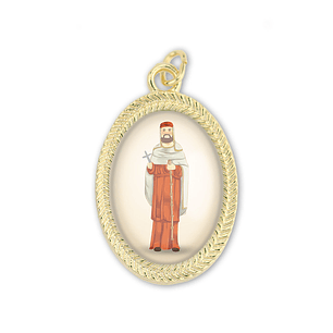 Médaille de Saint Jean de Britto