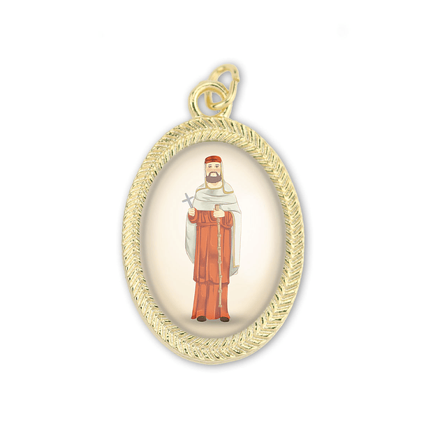 Medaglia di San Giovanni de Britto 1