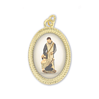 Saint John of God Medal 1