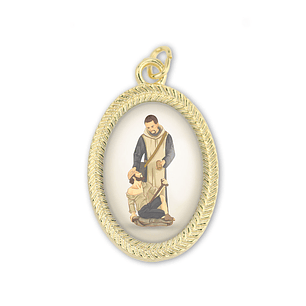 Saint John of God Medal