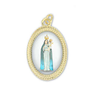 Our Lady of the Way Medal