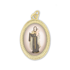 Our Lady of Mount Carmel Medal