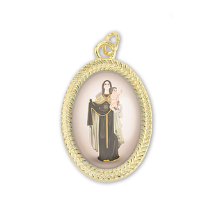 Our Lady of Mount Carmel Medal
