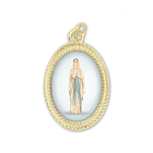 Medalha de Nossa Senhora de Lourdes 1