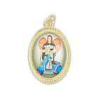 Medaglia di Saint Raphaël  Mota 1