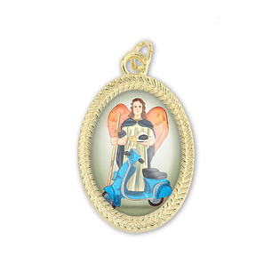 Medaglia di Saint Raphaël  Mota