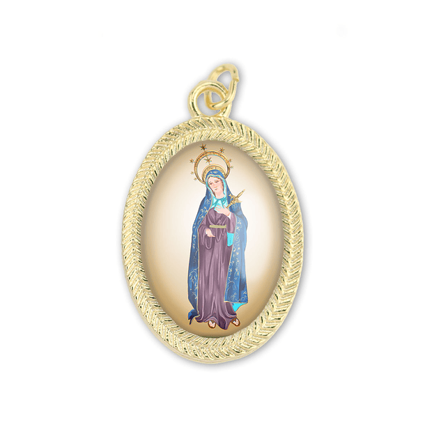 Medaglia della Madonna Addolorata 1
