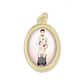Saint Aloysius Gonzaga Medal - thumbnail 1