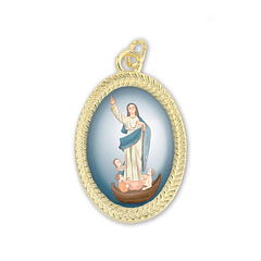 Our Lady of Navigators Medal