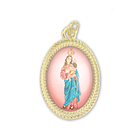 Our Lady of Remedies Medal 1