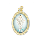 Medalha Nossa Senhora da Paz 1