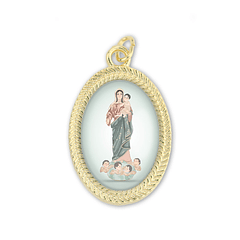 Our Lady of Health Medal