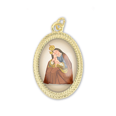 Our Lady of Pomagaj Medal