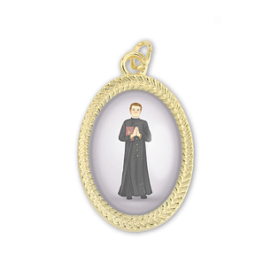 Médaille de Saint Jean Bosco