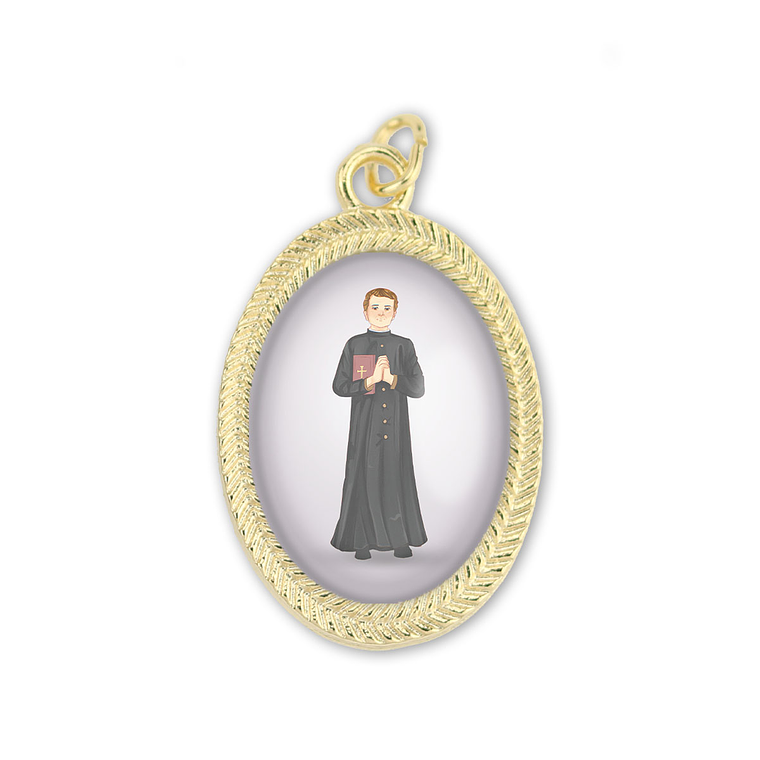 Médaille de Saint Jean Bosco 1