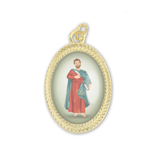 Saint Mark the Evangelist Medal 1