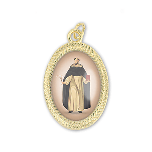 Medalha de São Domingos Gusmão