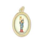 Our Lady of Paris Medal 1