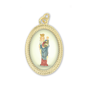 Our Lady of Paris Medal