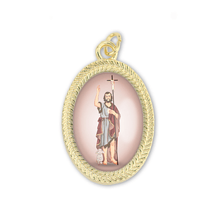 Médaille Saint Jean-Baptiste