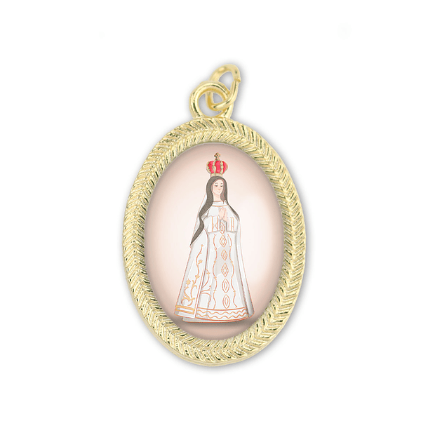 Medalla de Santa María Adelaida 1